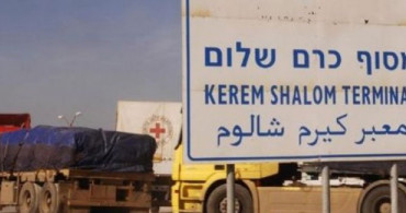 İsrail, Gazze Şeridi’ni Geçişlere Yeniden Açtı