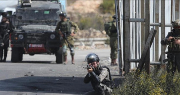 İsrail, Gazze Sınırına Asker Yığıyor