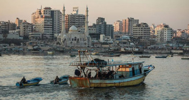 İsrail Gazze'deki Balıkçıların Avlanma Mesafesini 6 Mile Düşürdü
