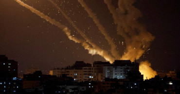 İsrail Gazze’ye SİHA ile saldırdı: Çok sayıda ölü ve yaralı var