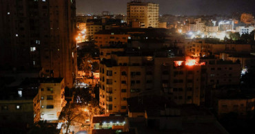 İsrail Gazze’yi yine vurdu: Ölü ve yaralılar var