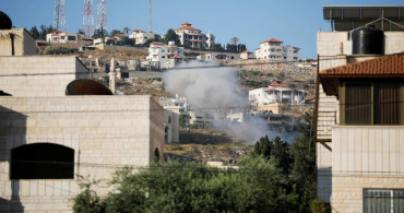 İsrail güçleri Filistin’i yine vurdu: Çok sayıda ölü ve yaralı var