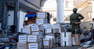 İsrail hastaları zorla dışarı sürdü: Şifa hastanesinin boşaltılması için baskıları sürüyor