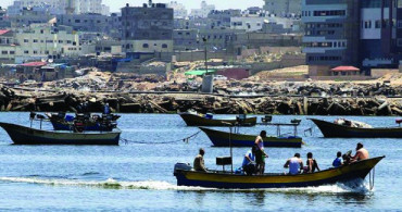 İsrail Hükümeti Gazzeli Balıkçıların Avlanma Yasağını Kaldırdı