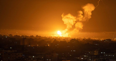 İsrail kanlı saldırıları sürdürüyor: Ordu bu kez Gazze ve Lübnan’ı hedef aldı