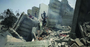 İsrail, Katar'ın Gazze’ye 30 Milyon Dolar Yardım Yapmasına İzin Verdi
