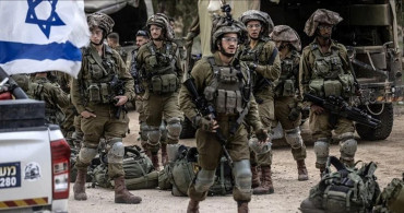 İsrail kendi bacağına sıktı: Askerini baskınlar sırasında öldürdü