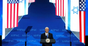 İsrail Lobisinin Toplantısı Washington'da Başladı