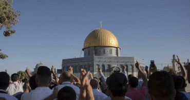 İsrail'den Müslümanları Ayağa Kaldıran Karar!  Mescid-i Aksa'nın Tüm Kapılarını Kapattı