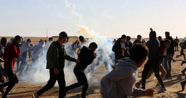 İsrail Ordusu Tarafından Şehit Edilen Filistinli Sayısı 4'e Çıktı