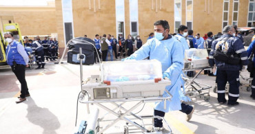 İsrail ordusundan Gazze’ye yeni uyarı: Hastaneyi 4 saat içinde boşaltın