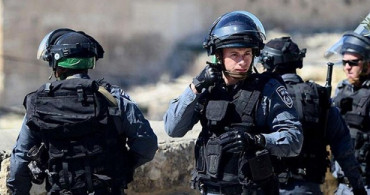 İsrail Polisi Mescid-i Aksa İmamlarına Saldırdı