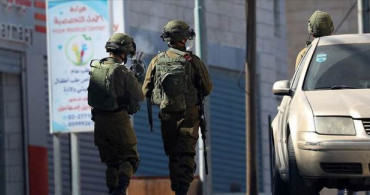 İsrail Polisi Zihinsel Engelli Filistinliyi Şehit Etti
