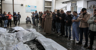 İsrail, Refah saldırılarını sürdürüyor: Çok sayıda Filistinli hayatını kaybetti