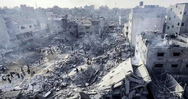 İsrail Saldırıları Altında Bayram: Gazze'de Buruk Kurban Sevinci