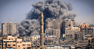 İsrail soykırıma devam ediyor: Fosfor bombalarıyla hastaneleri hedef aldılar