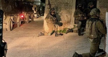 İsrail Zulmü Bitmiyor: Askerler 17 Yaşındaki Filistinli Genci Öldürdü!