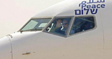 İsrail-BAE Arasında İlk Ticari Uçuş Yapıldı