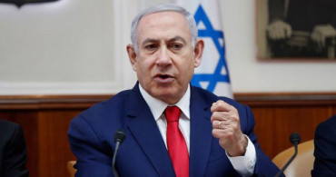 İsrail'de Hükümeti Kurma Görevi Netanyahu'ya Verildi