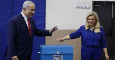 İsrail'de Resmi Seçim Sonuçları Açıklandı