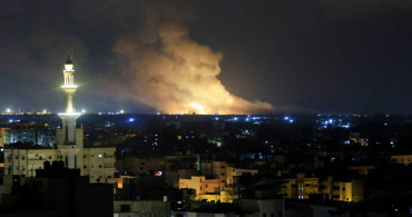 İsrail’den en büyük saldırı: Gazze gece boyunca bombalandı