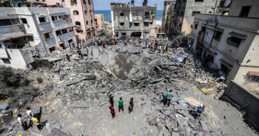 İsrail’den kanlı saldırı planına onay: İnsani ara sonrası katliam sürecek
