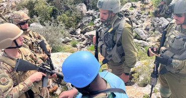 İsrail’den kışkırtıcı hareket! Lübnan sınırını ihlal ettiler