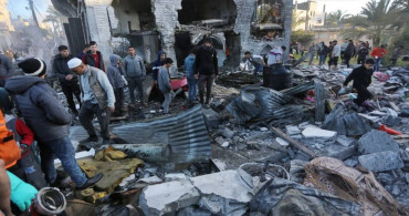 İsrail’in Gazze Şeridi’ndeki katliamı devam ediyor: Hayatını kaybedenlerin sayısı 28 bini aştı