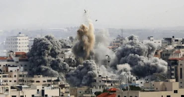 İsrail'in Gazze'ye yaptığı yeni katliam: Çok sayıda Filistinli hayatını kaybetti!