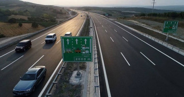 İstanbul – Ankara yolunu kullanacakları ilgilendiriyor: 46 gün kapatılacak