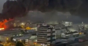 İstanbul Avcılar’da yangın: Olay yerine çok sayıda ekip sevk edildi