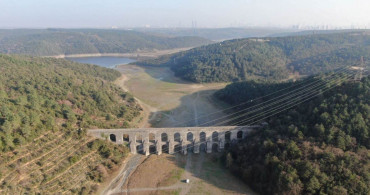 İstanbul baraj seviyesi tehlikeli sınıra geriledi: Son rakamlar korkutucu