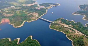 İstanbul barajları ne durumda, ne kadar doldu? İSKİ baraj doluluk oranını açıkladı mı, yüzde kaç? 8 Aralık 2023 İstanbul barajlarda son durum