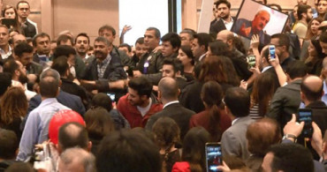 İstanbul Barosu Seçimlerinde Avukatlar Arasında Kavga Çıktı!