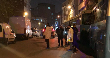 İstanbul Bayrampaşa'da İETT Şoförü Ambulans Sürücüsüne Saldırdı!