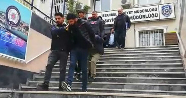 İstanbul Beykoz'da akılalmaz soygun: Yöntemleri film sahnelerini aratmadı