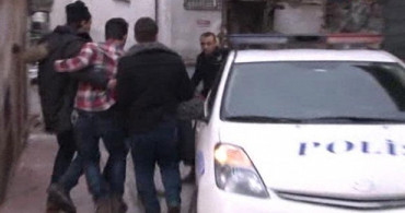 İstanbul Beyoğlu'nda Polise Silahlı Saldırı