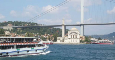 İstanbul Boğaz Turu
