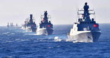 İstanbul Boğazı'nda büyük tehdit, Navtex yayınlandı savaş gemileri teyakkuzda!