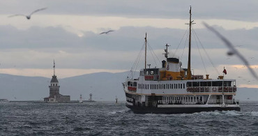 İstanbul Boğazı'nda Gemi Trafiği Çift Yönlü Olarak Askıya Alındı