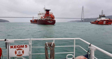 İstanbul Boğazı’nda hareketlilik: Gemi trafiği çift yönlü kapatıldı