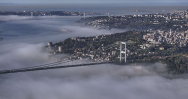İstanbul Boğazı’nda ulaşıma sis engeli: Gemi trafiği askıya alındı