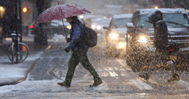 İstanbul dahil birçok il için uyarı: Sağanak yağış ve kar kapıyı çalıyor