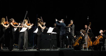 İstanbul Devlet Senfoni Orkestrası'ndan Açık Hava Konserleri