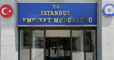 İstanbul Emniyet Müdürlüğü'nde Yeni Atamalar