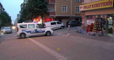 İstanbul Esenyurt'ta kuruyemişçiye silahlı saldırı