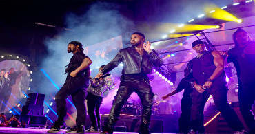 İstanbul Festivali’nde Jason Derulo, müzikseverlerle buluştu