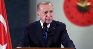 İstanbul Finans Merkezi Başkan Erdoğan’ın katılımıyla açıldı: Türkiye’yi idare etmek benim işim
