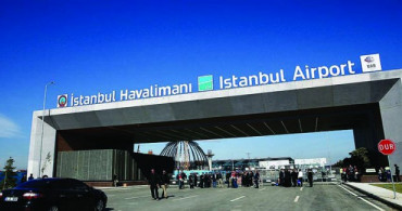 İstanbul Havalimanı 4 Ayda 5 Milyon Yolcuya Hizmet Verdi