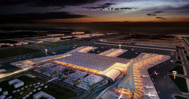 İstanbul Havalimanı 'Dünyanın En İyileri' Arasına Girdi